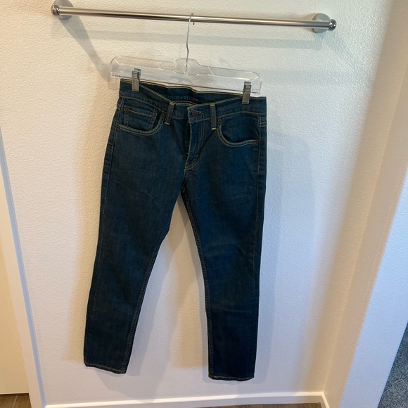 511 Levi’s. New, never worn. 29x30. Skinny - Picture 3 of 3